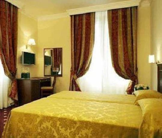 krevet i doručak Hamlet 4*