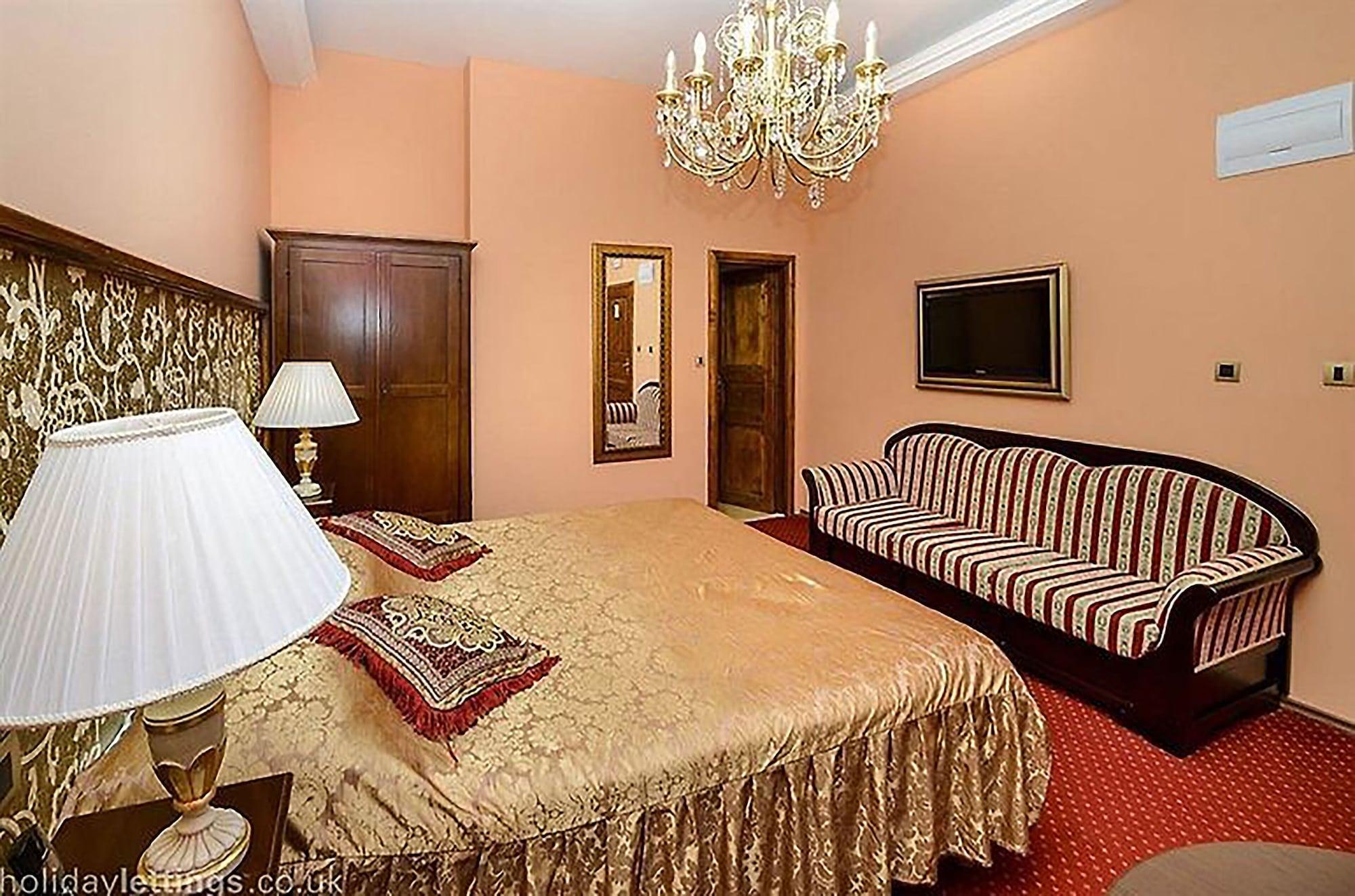Bed & Breakfast Hamlet 4*